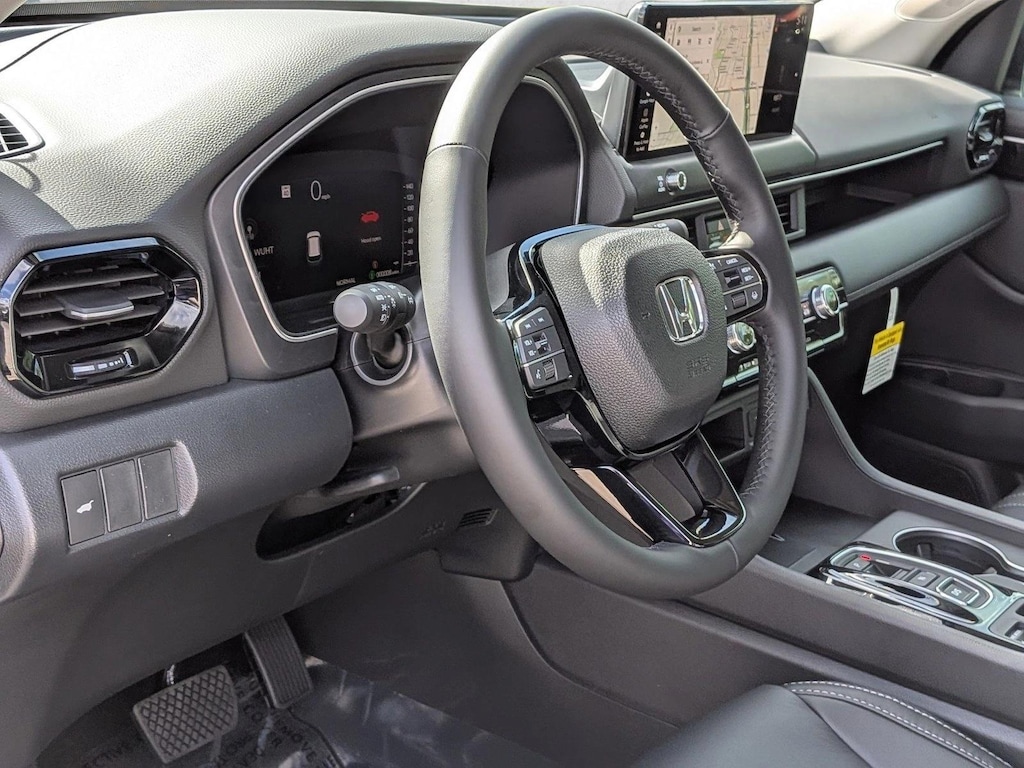 New 2026 Honda Pilot EX-L SUV