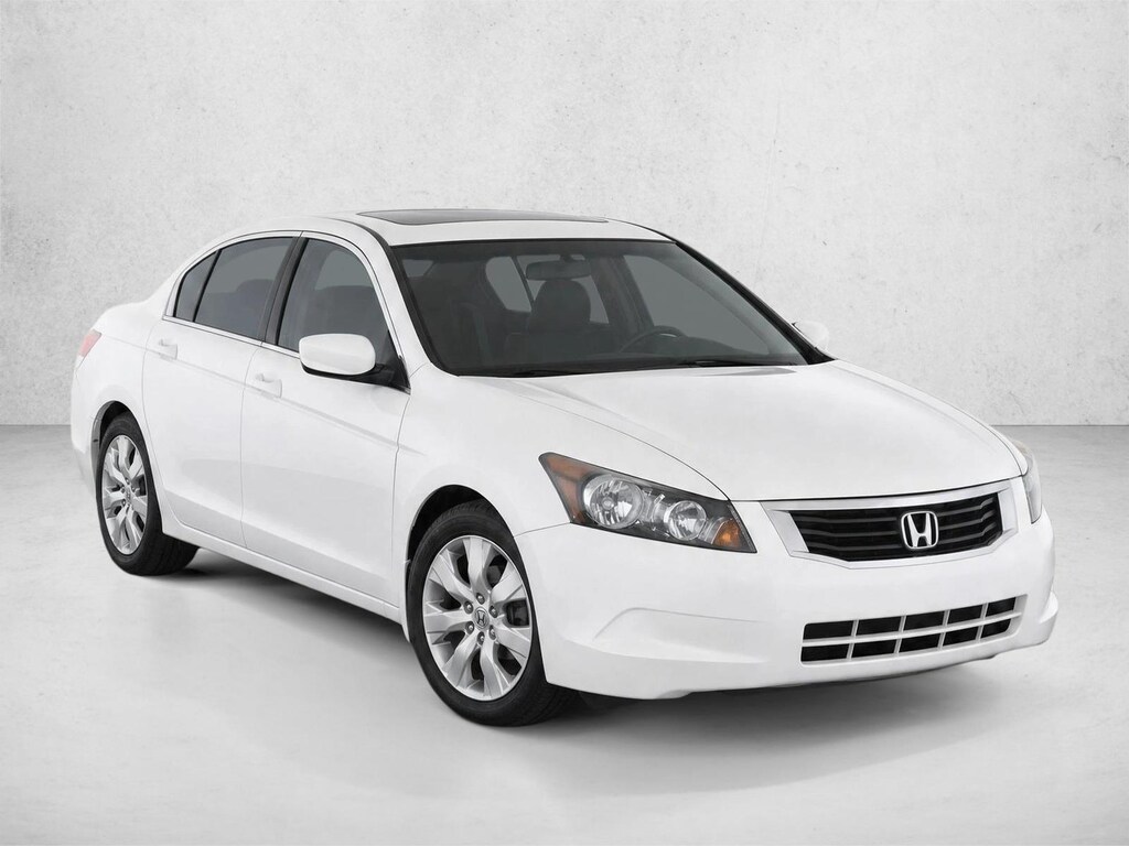 Used 2010 Honda Accord 2.4 EX-L Sedan