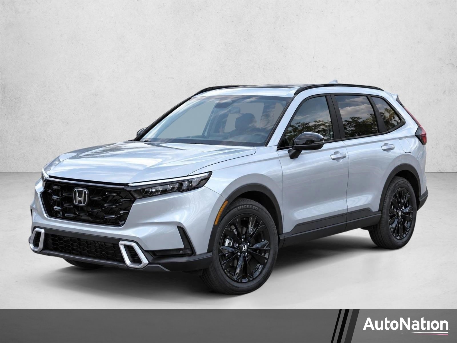 2027 Honda CR-V Hybrid