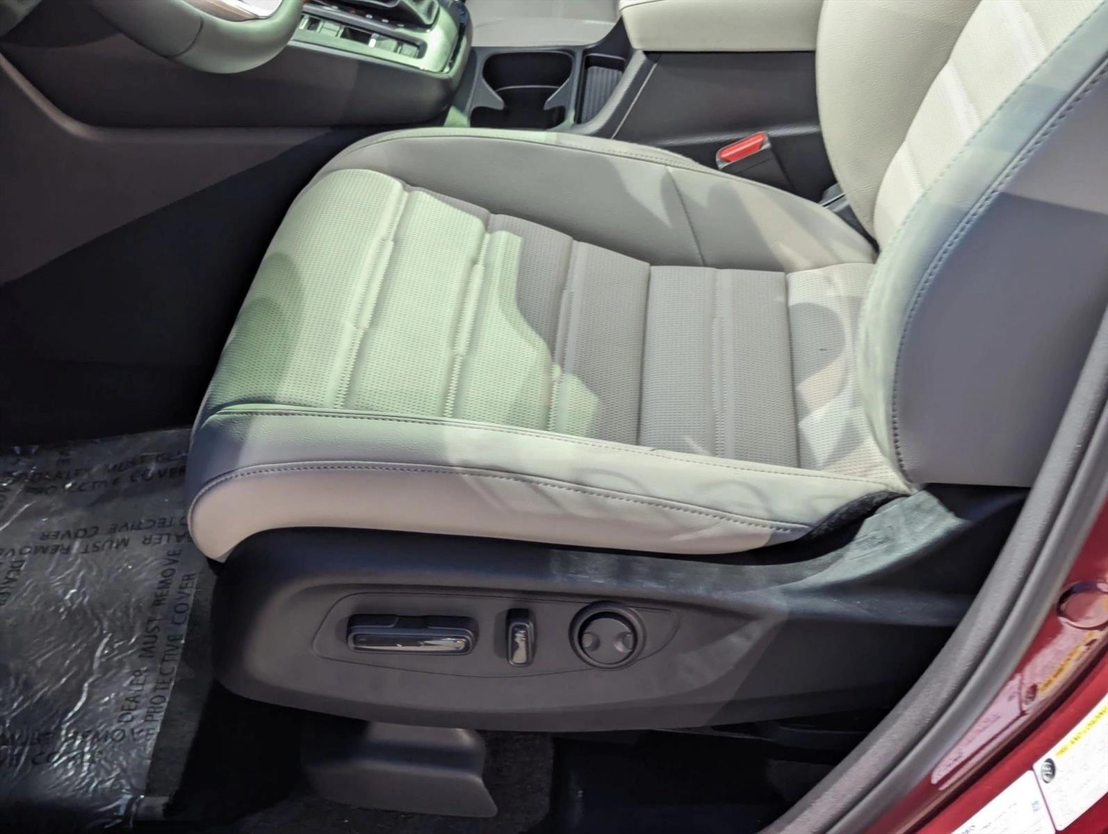 2026 Honda CR-V EX-L photo 4
