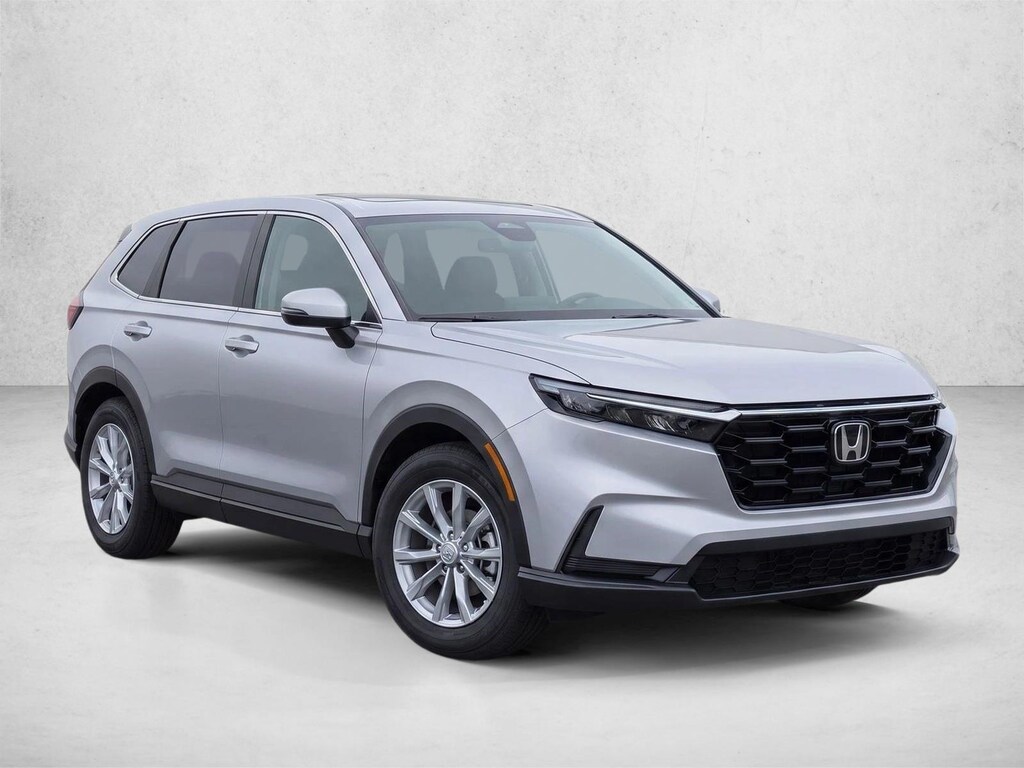 Used 2025 Honda CR-V EX SUV