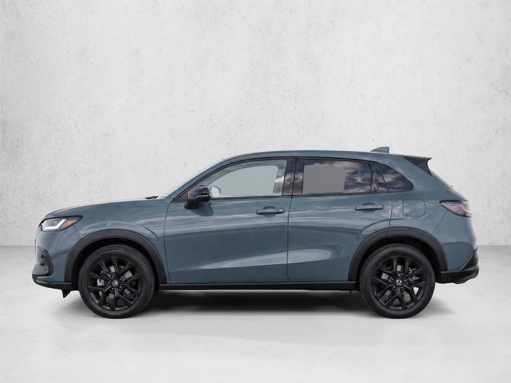 Certified 2024 Honda HR-V Sport w/BSI SUV