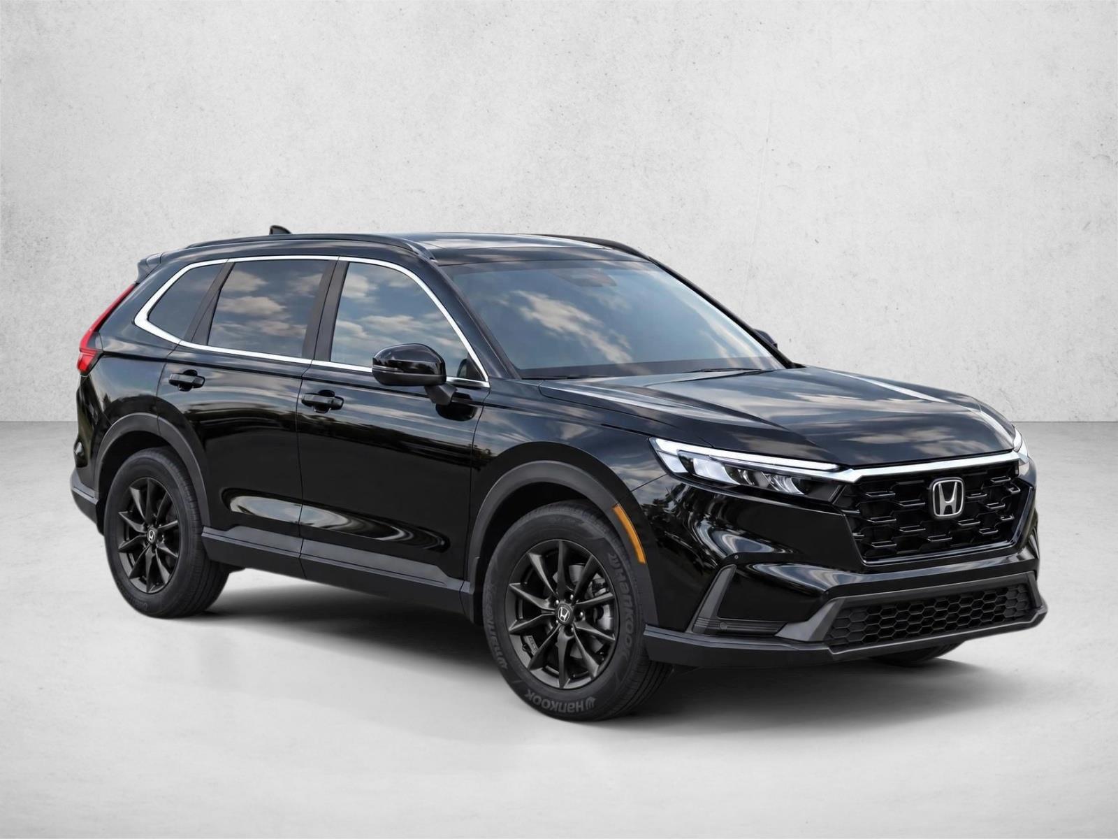 New 2027 Honda CR-V EX-L SUV