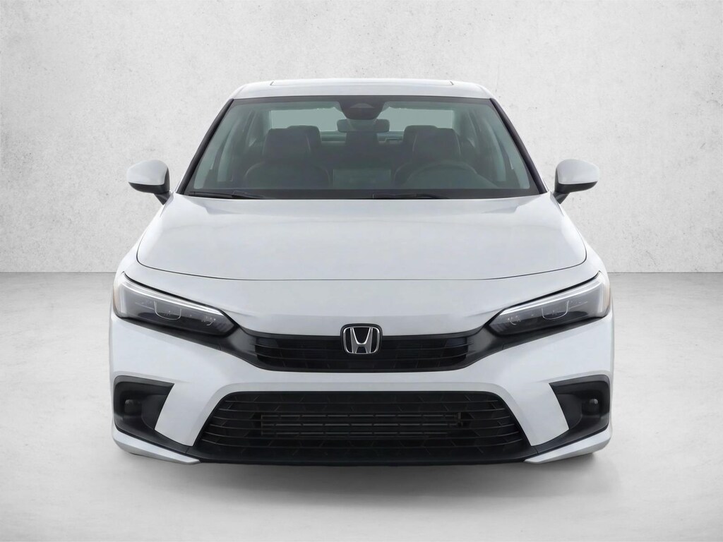 Certified 2024 Honda Civic Touring Sedan