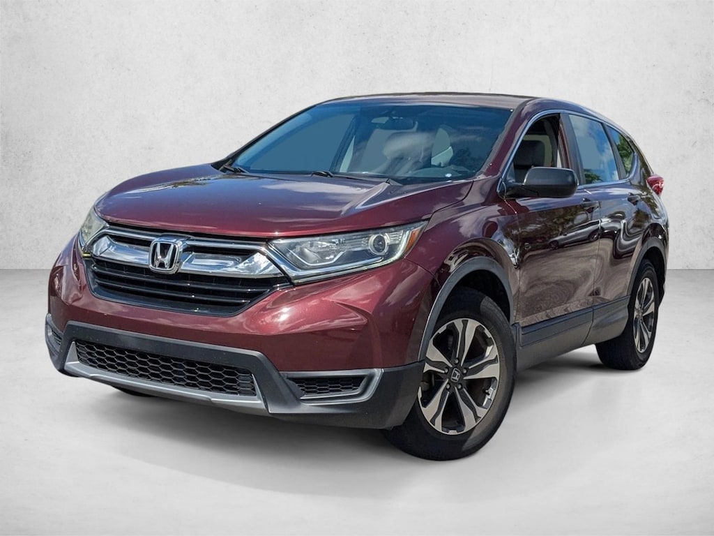 Used 2019 Honda CR-V LX 2WD SUV