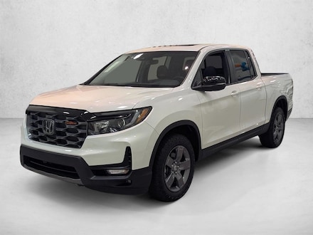 2025 Honda Ridgeline TrailSport Truck Crew Cab