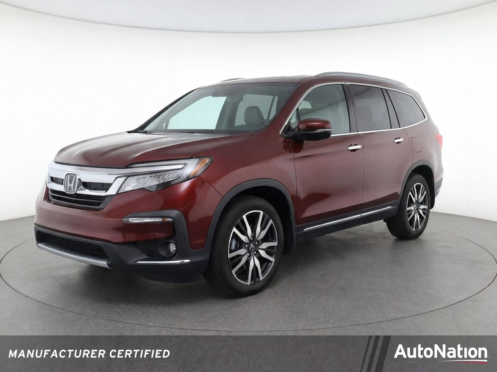 2022 Honda Pilot Touring-7 2WD's photo