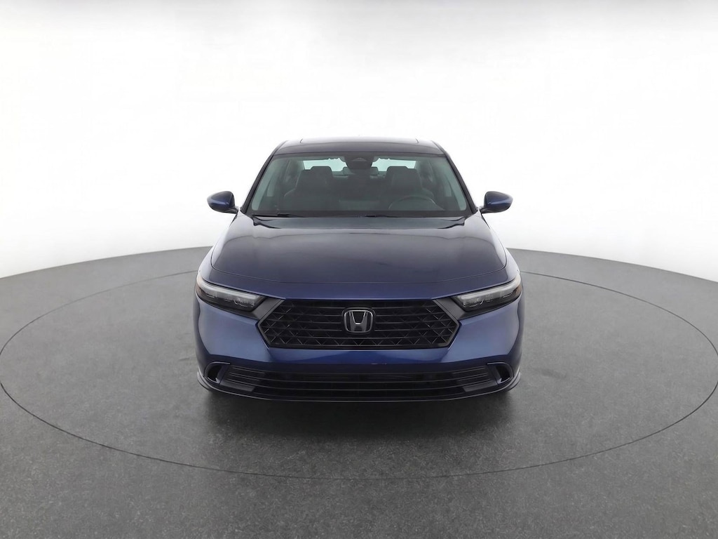 Certified 2023 Honda Accord EX Sedan