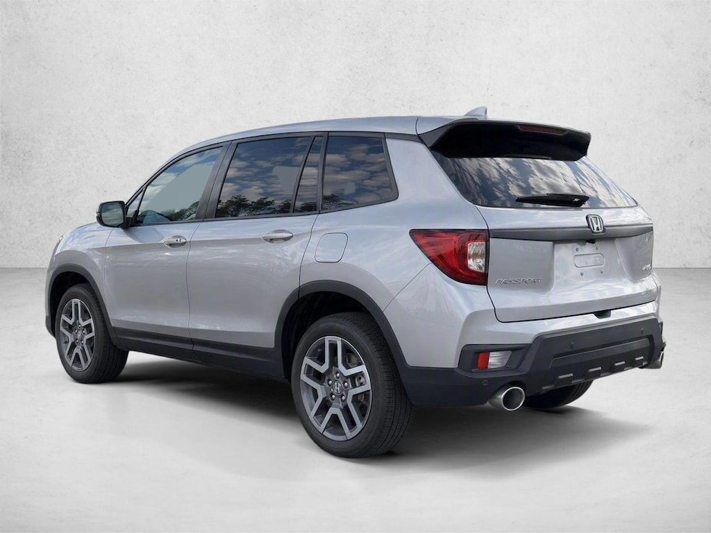 Certified 2023 Honda Passport EX-L SUV