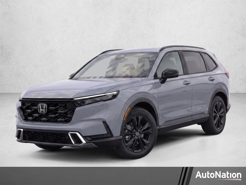 New 2027 Honda CR-V Hybrid Sport Touring SUV