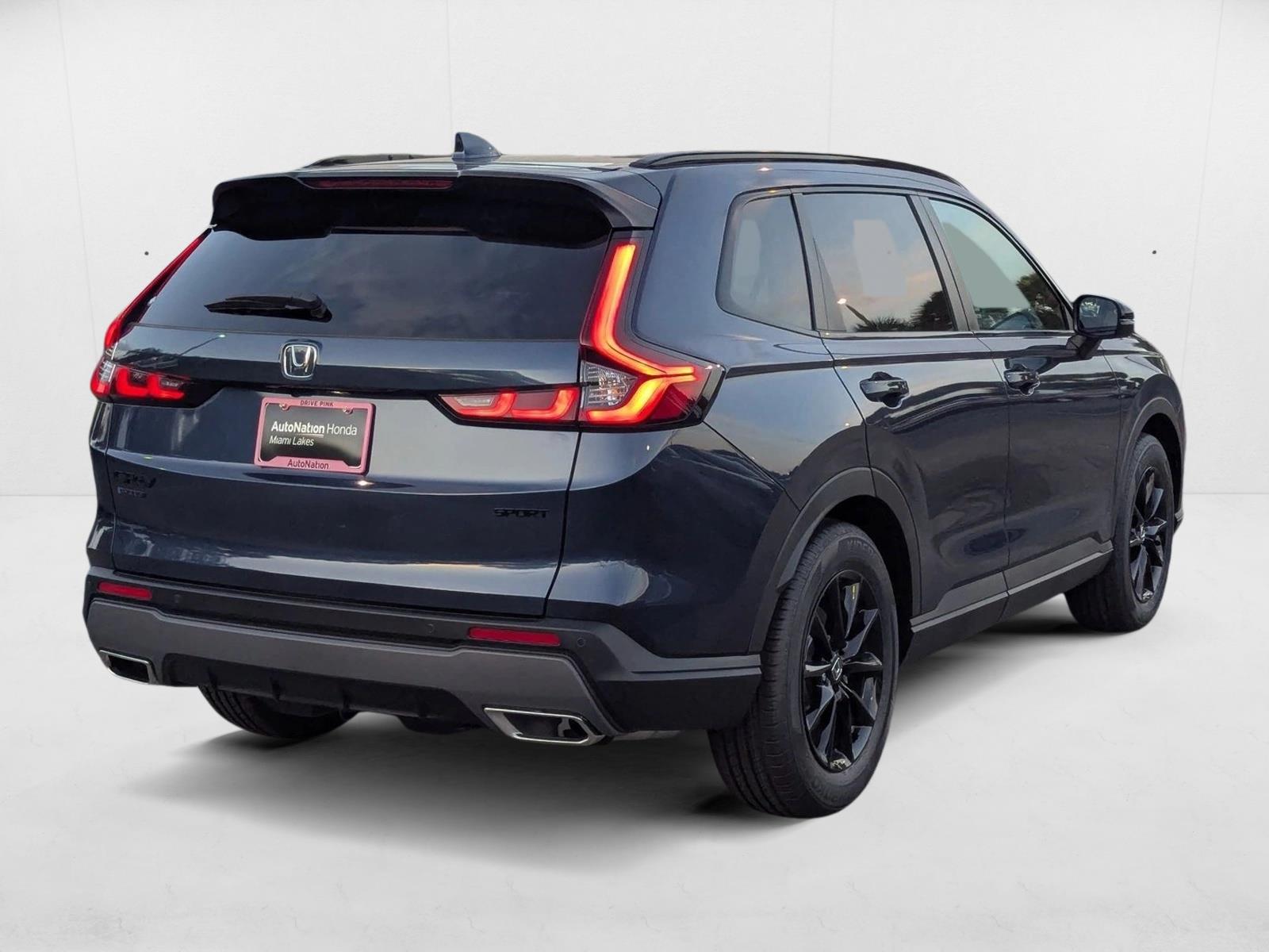 2026 Honda CR-V Hybrid Sport-L photo 2