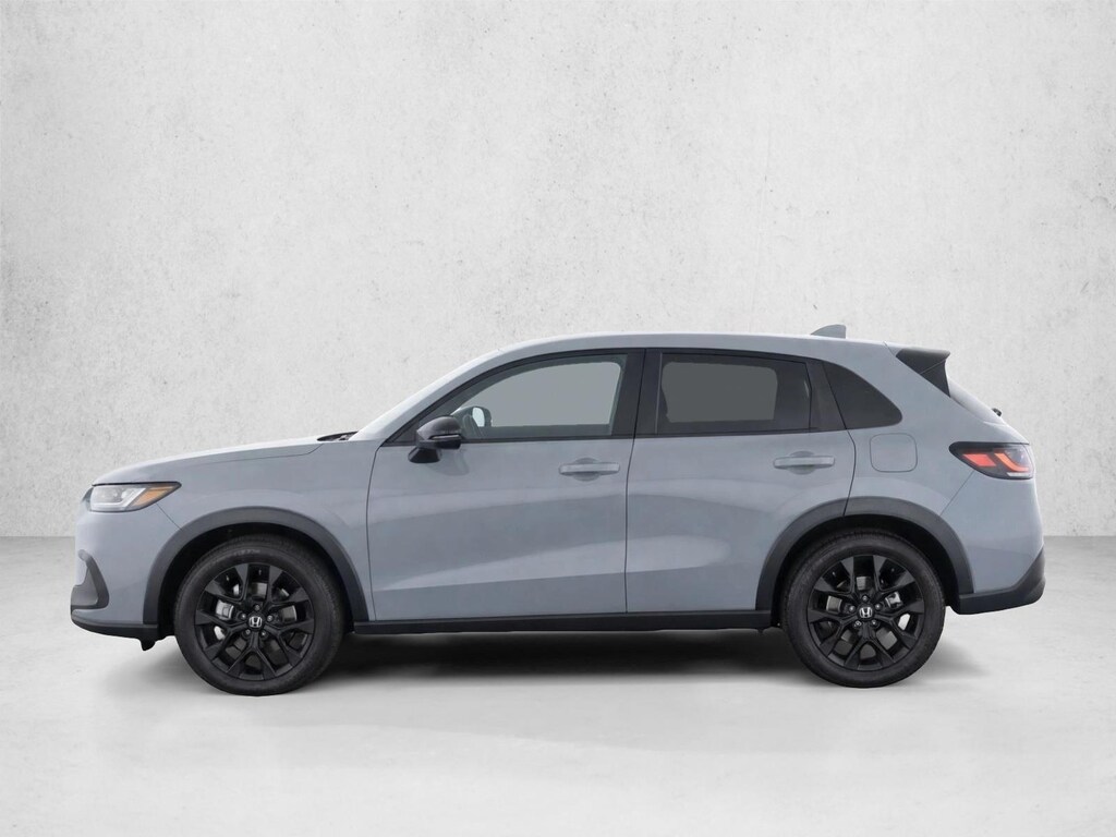 Certified 2024 Honda HR-V Sport w/BSI SUV