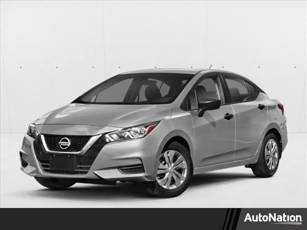 Used 2021 Nissan Versa 1.6 SV Sedan
