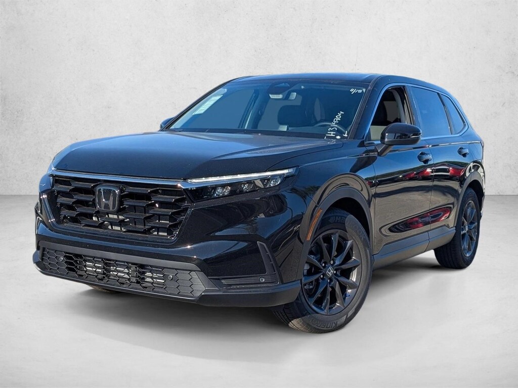 New 2026 Honda CR-V EX-L SUV