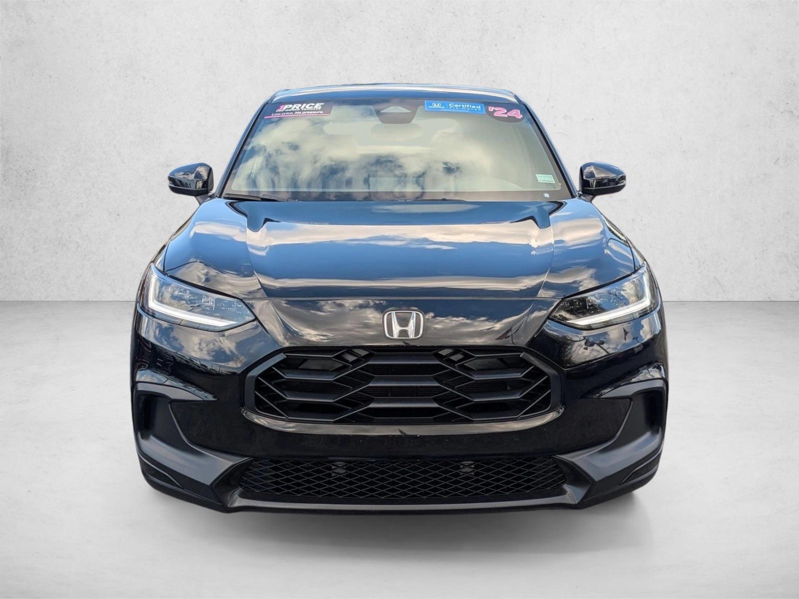 2024 Honda HR-V Sport photo 2