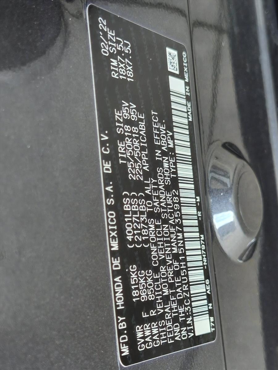 2022 Honda HR-V Sport - Photo 22