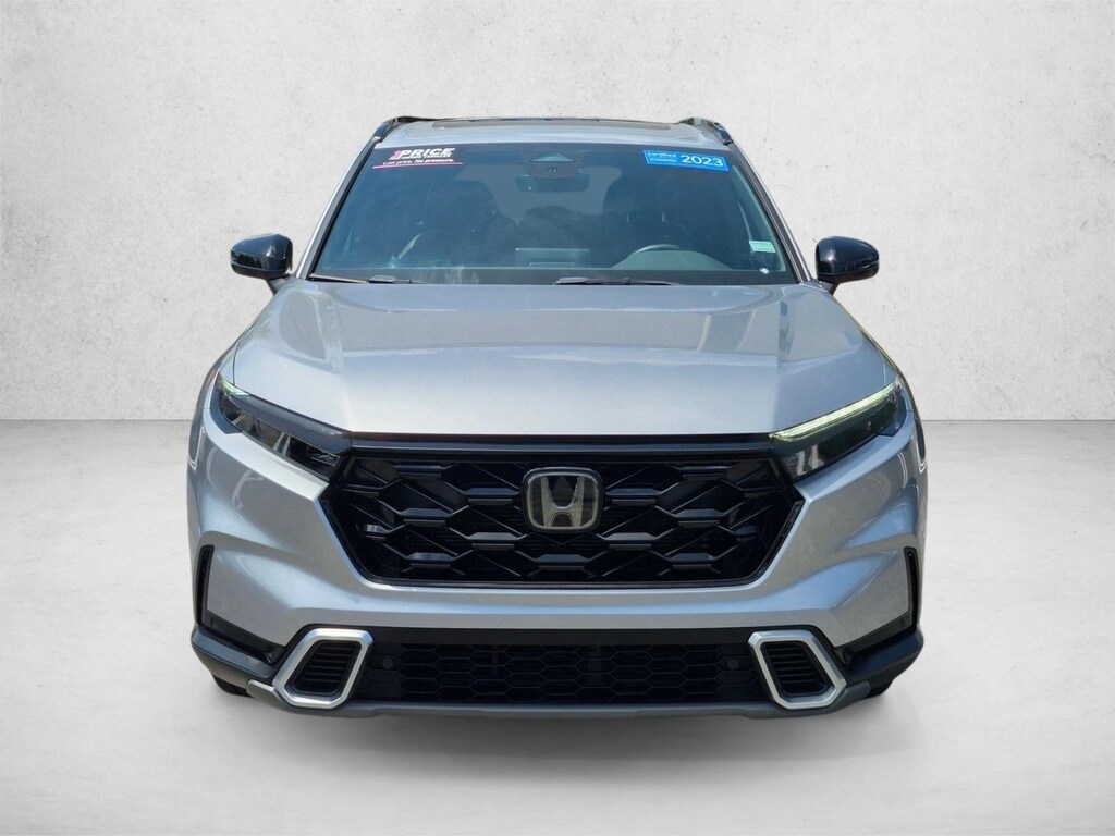 Certified 2023 Honda CR-V Hybrid Sport Touring SUV