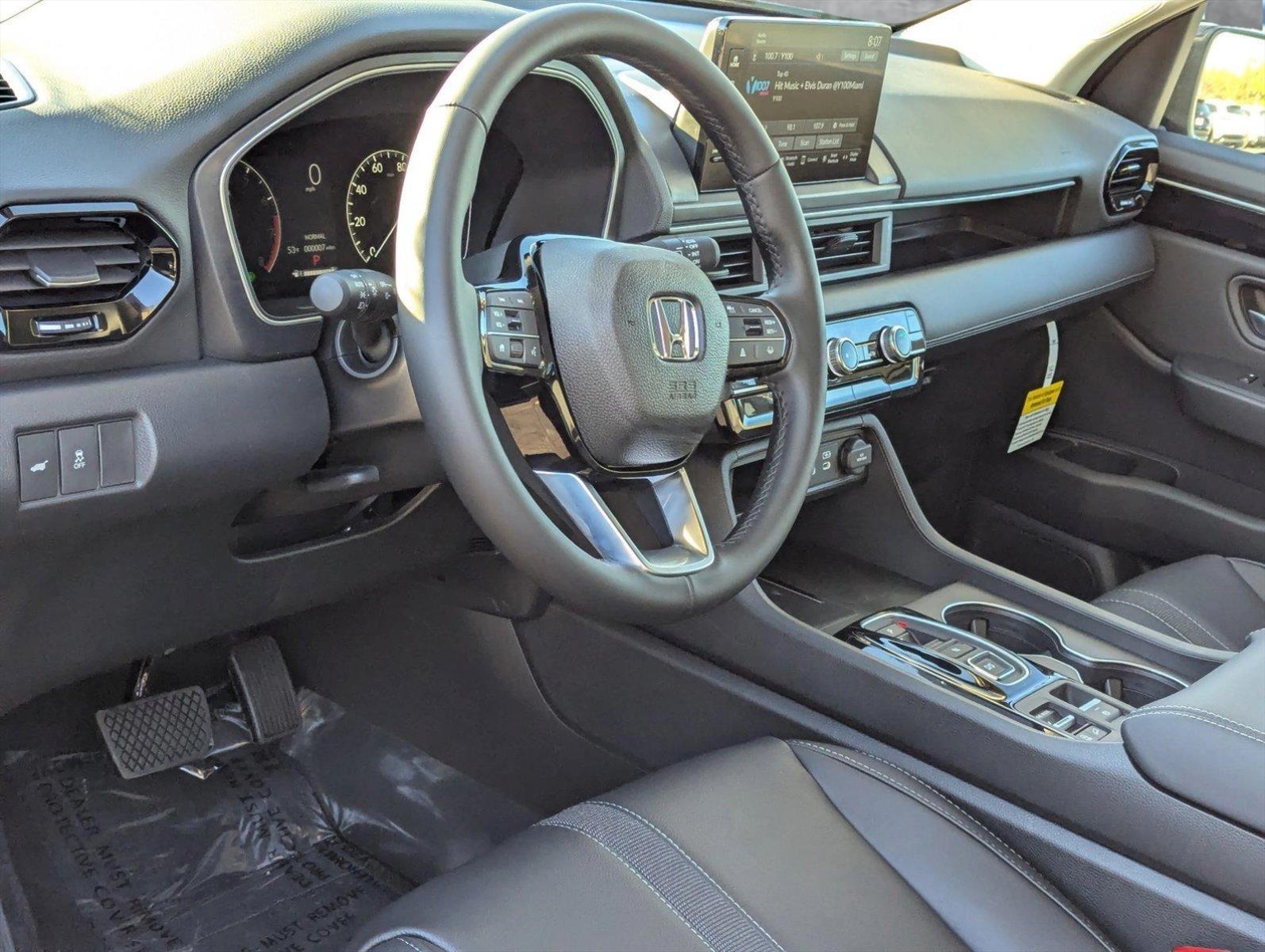 2025 Honda Pilot EX-L photo 3