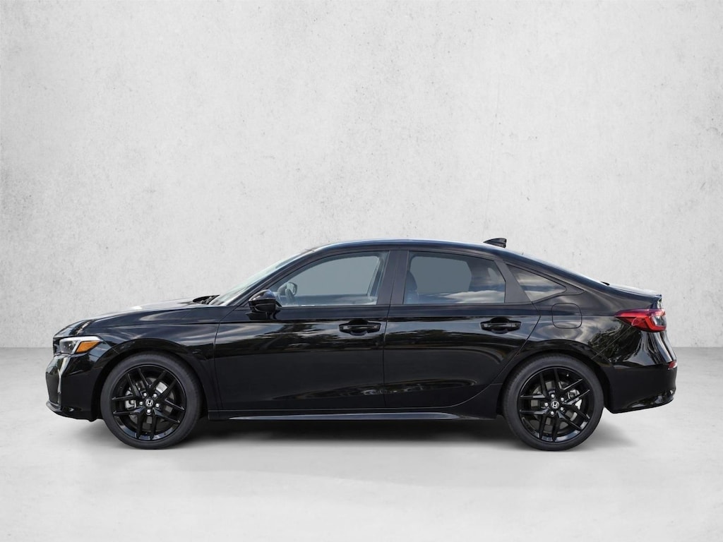 New 2026 Honda Civic Sport Hatchback