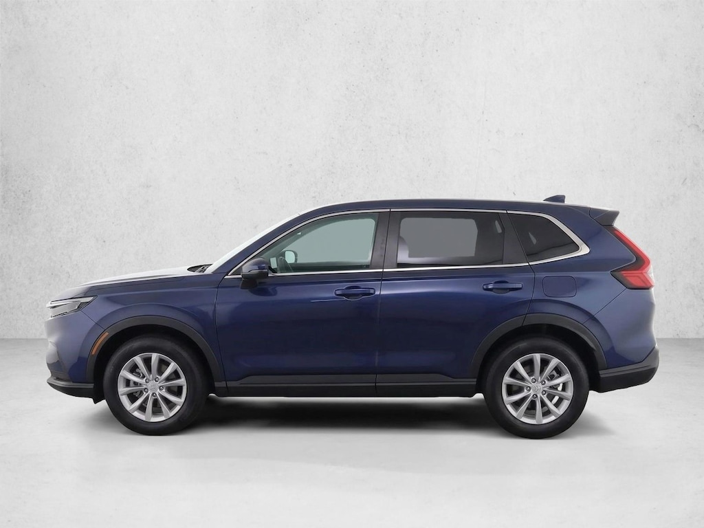 Certified 2024 Honda CR-V LX SUV