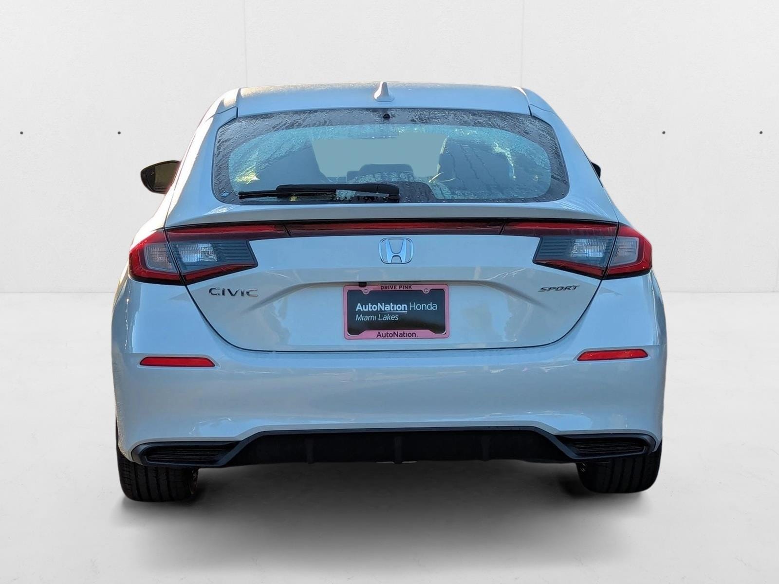 2025 Honda Civic Hatchback Sport - Photo 7