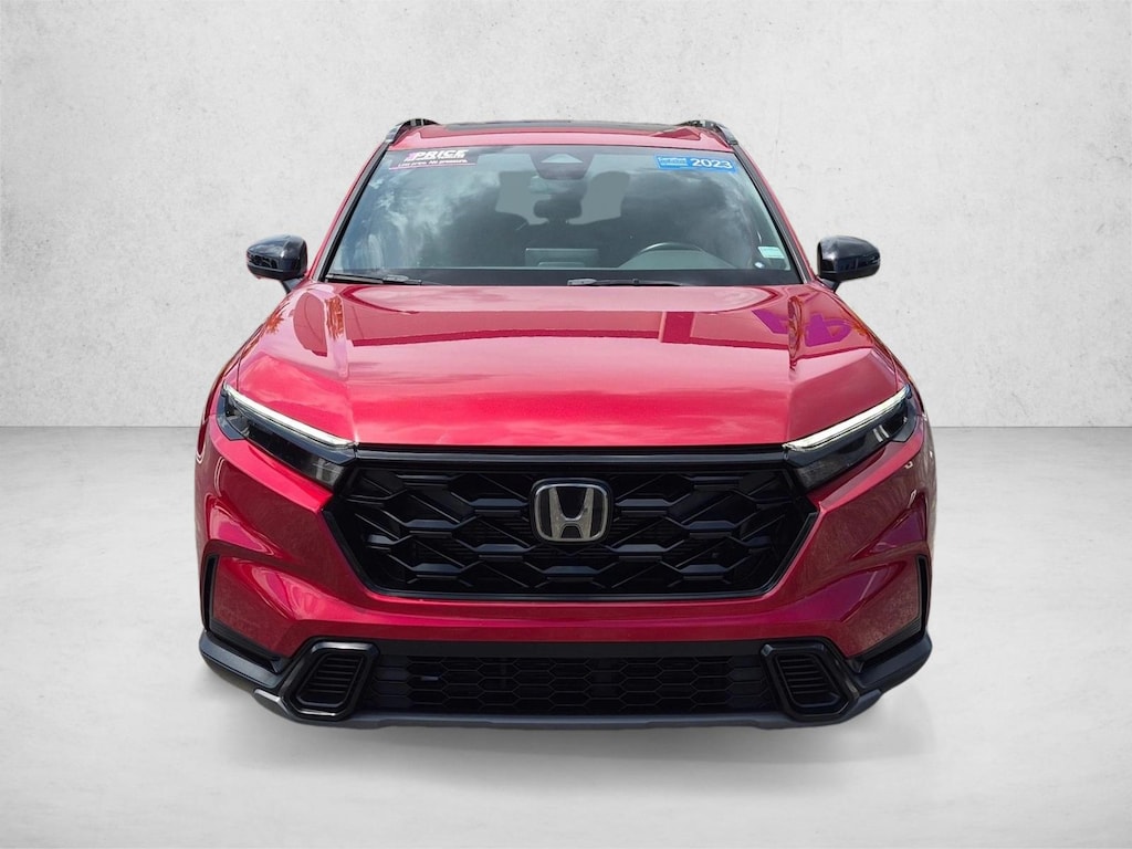Certified 2023 Honda CR-V Hybrid Sport SUV