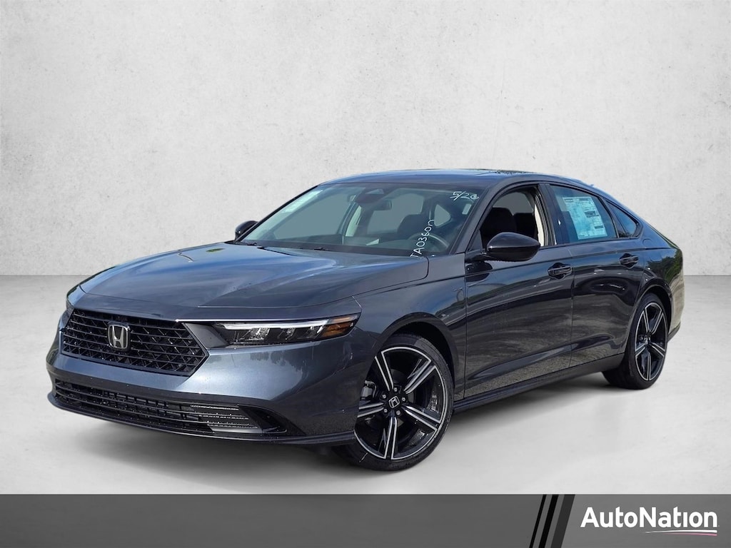 New 2026 Honda Accord SE Sedan