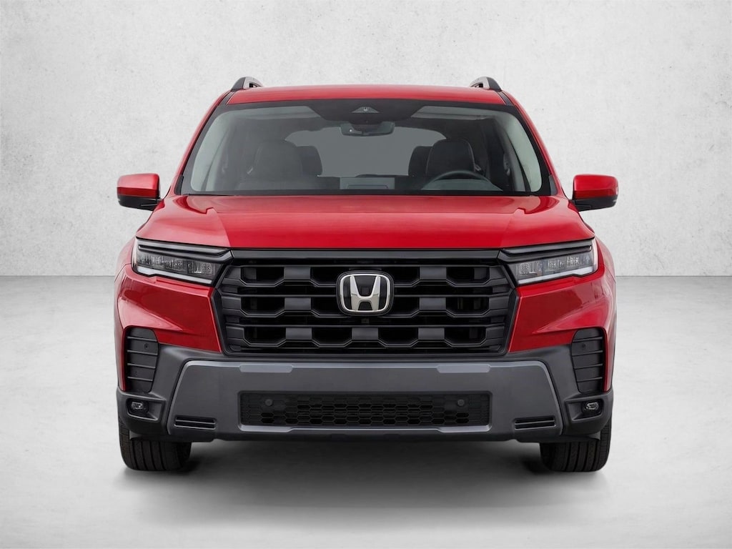 New 2026 Honda Pilot EX-L SUV
