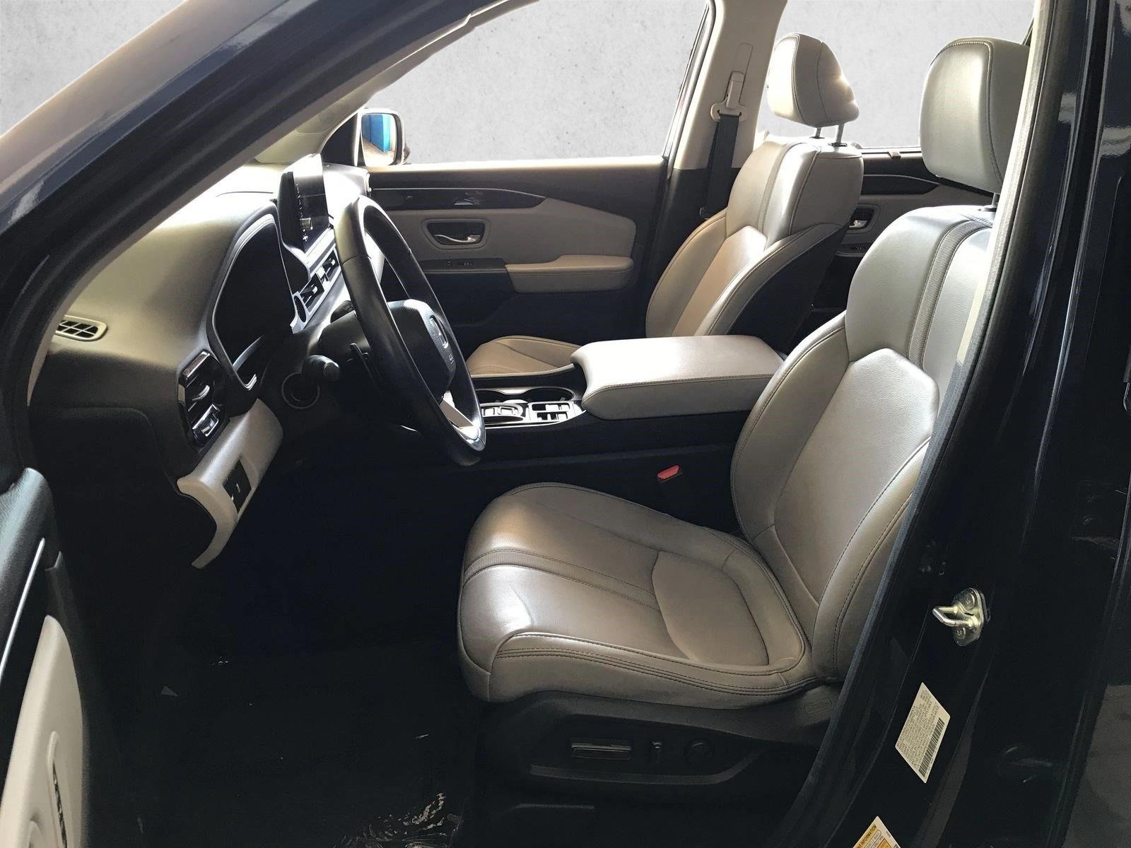 2024 Honda Pilot EX-L - Photo 13