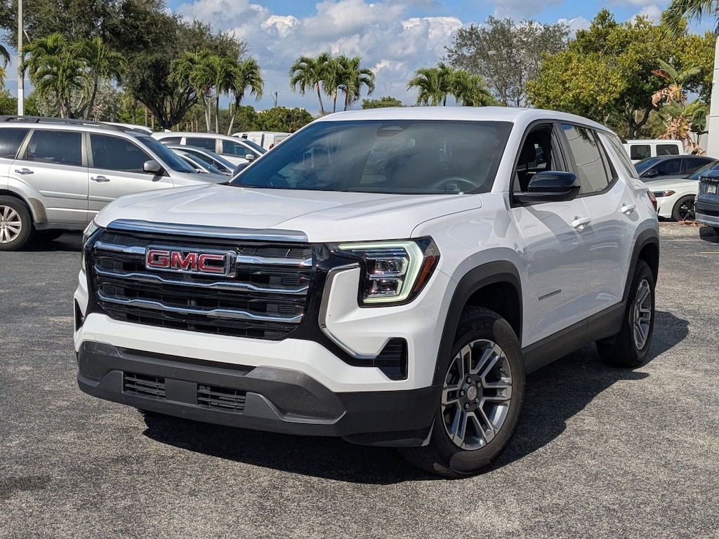 Used 2025 GMC Terrain Elevation SUV