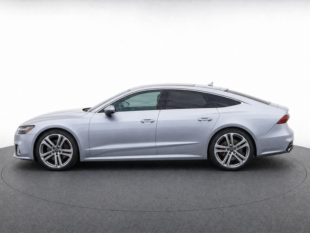Used 2022 Audi S7 2.9T Premium Plus Sportback