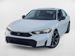 2026 Honda Civic Hybrid Sport Touring Sedan