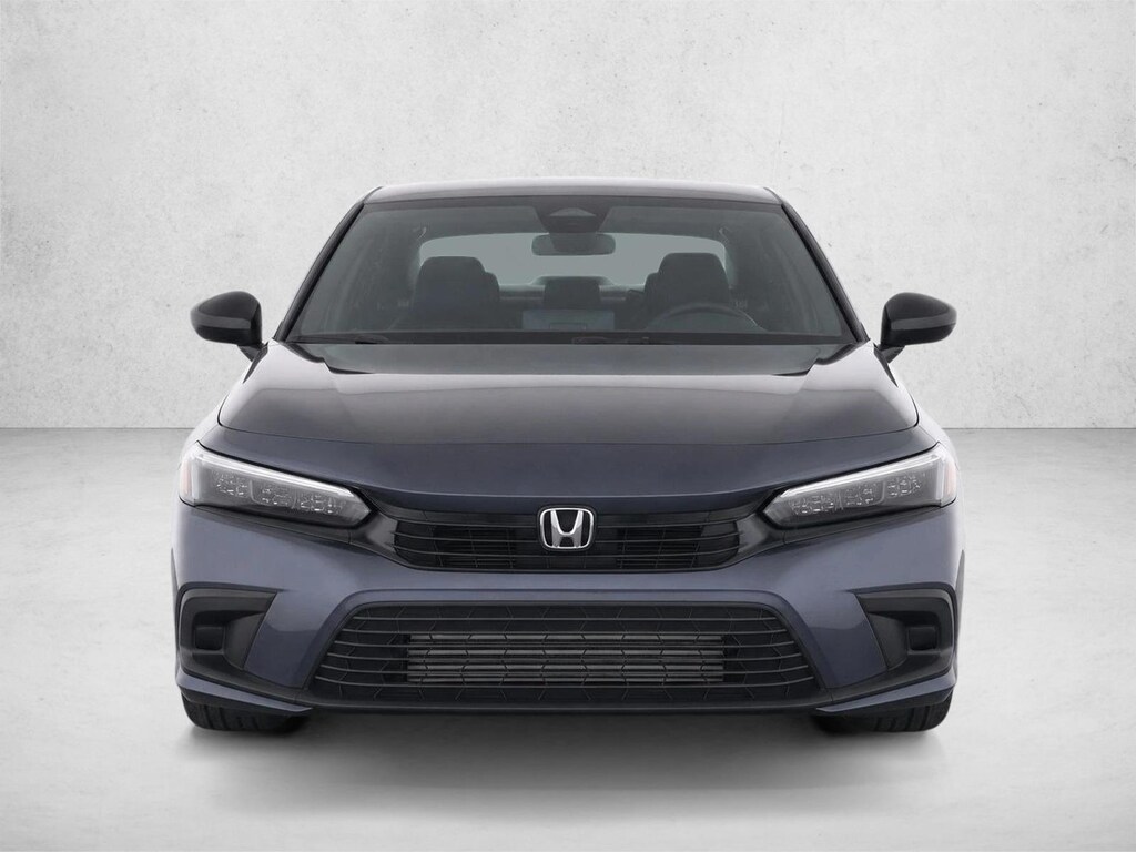 Certified 2024 Honda Civic Sport Sedan