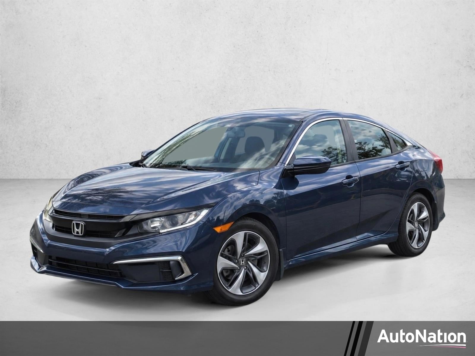 2019 Honda Civic Sedan