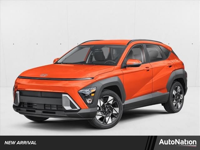 2025 Hyundai Kona