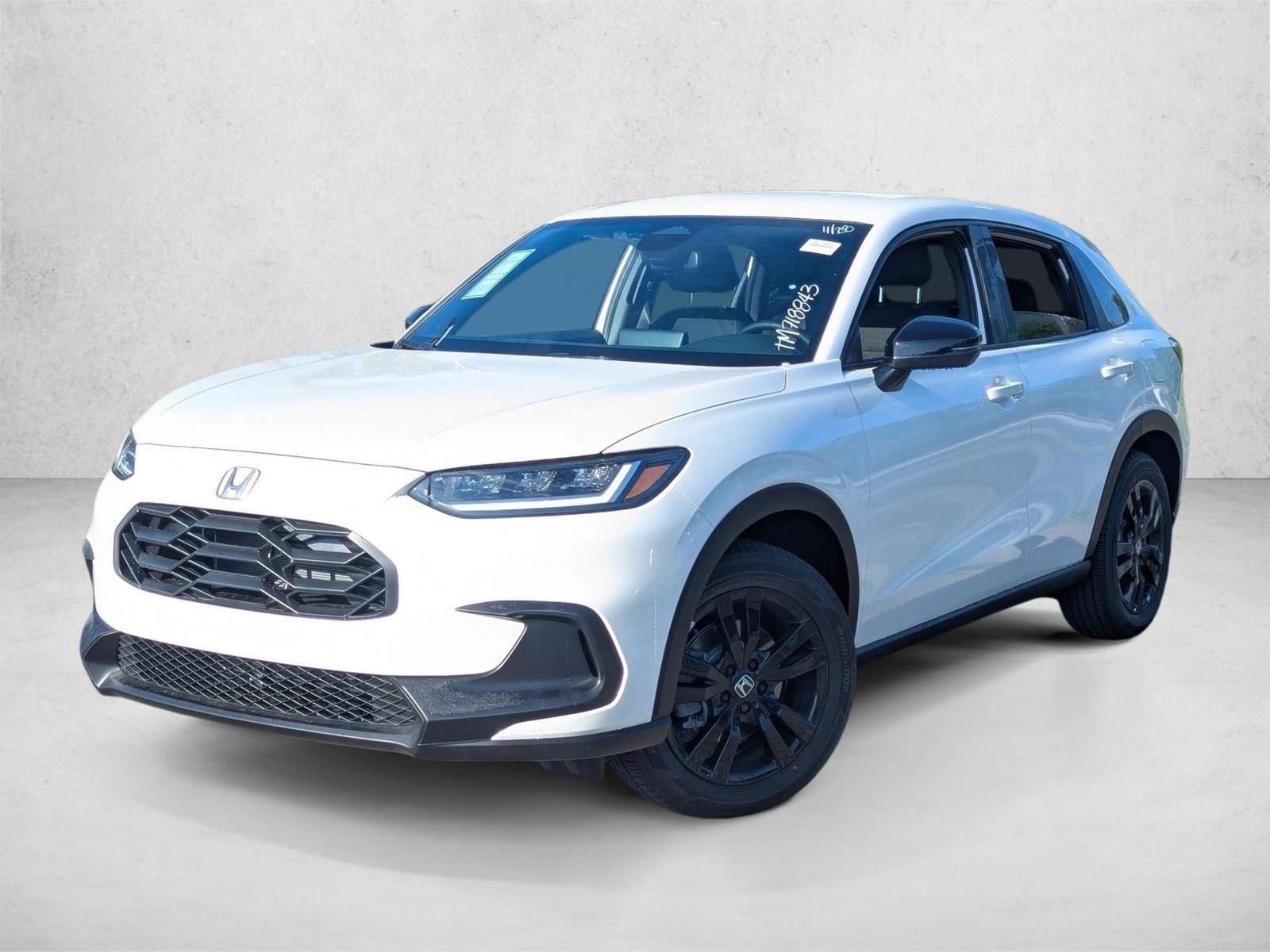 2026 Honda HR-V Sport's photo