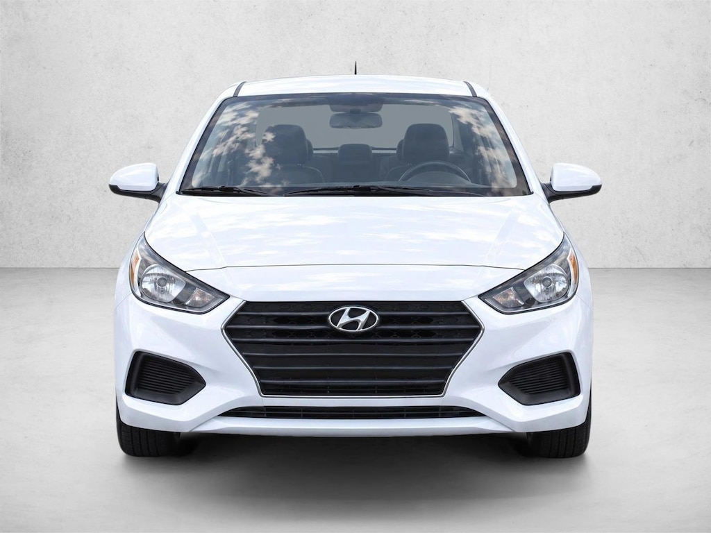 Used 2018 Hyundai Accent SE Sedan