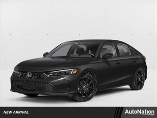 2026 Honda Civic Sport Hatchback