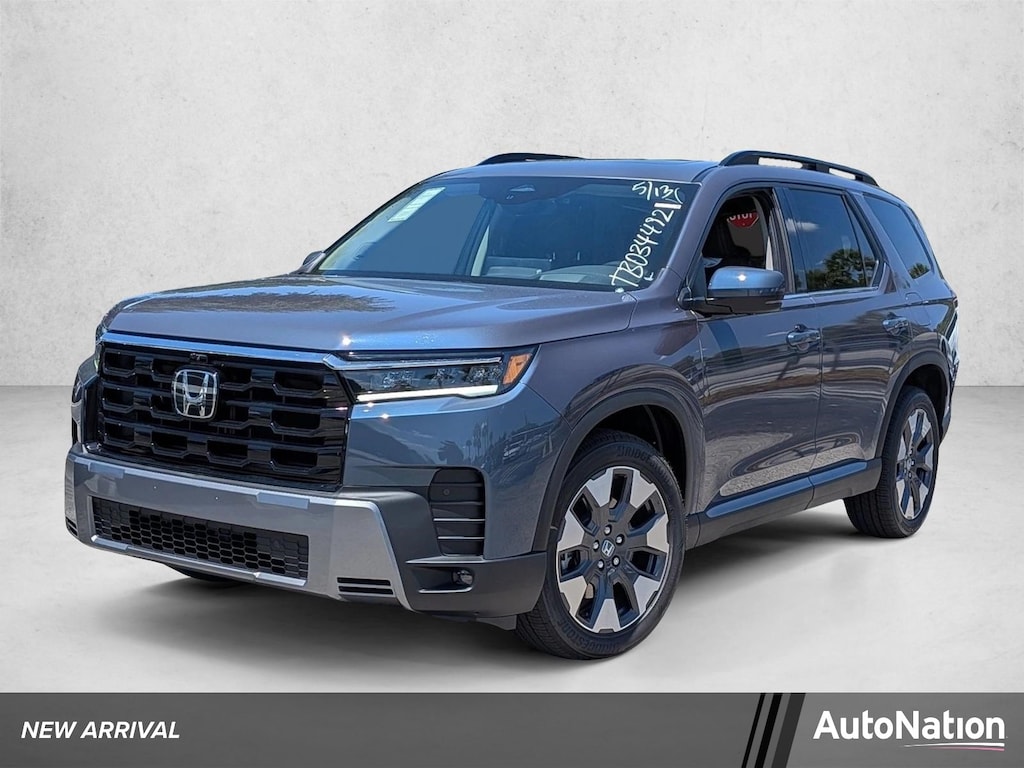 New 2026 Honda Pilot Elite SUV