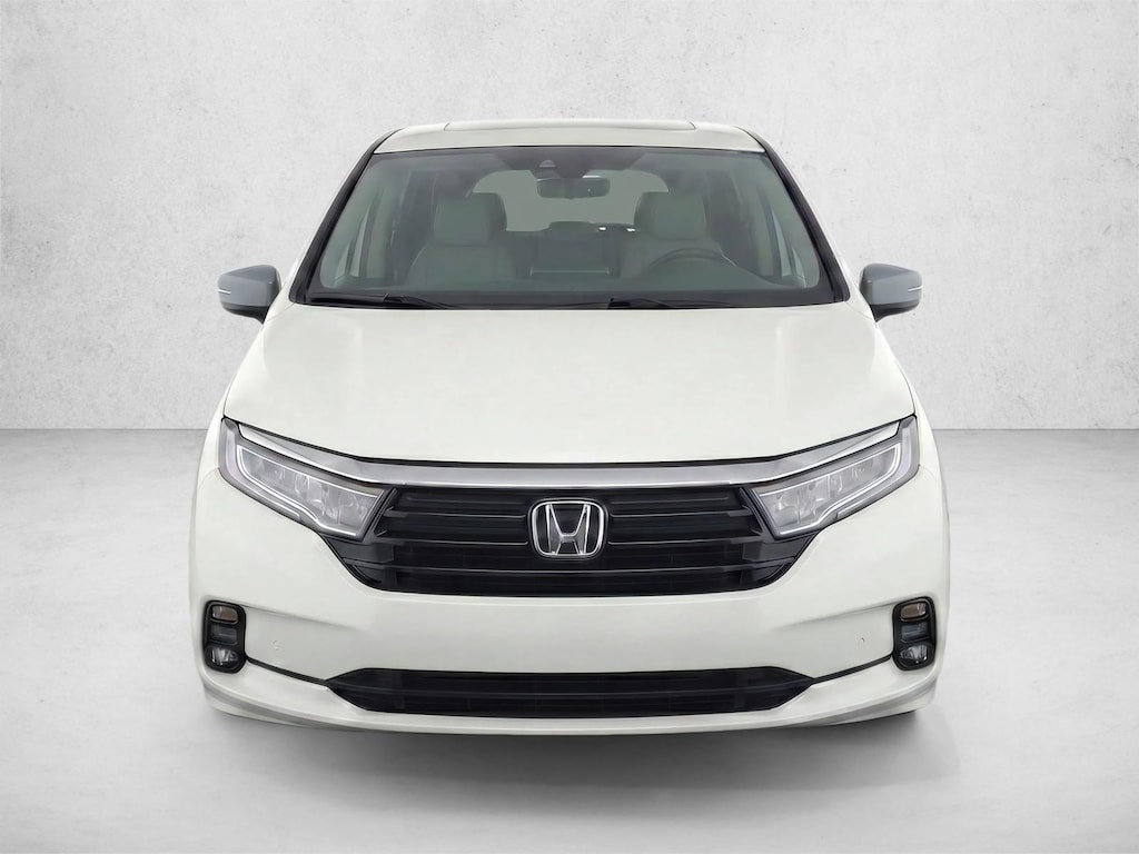 Certified 2023 Honda Odyssey Elite Van