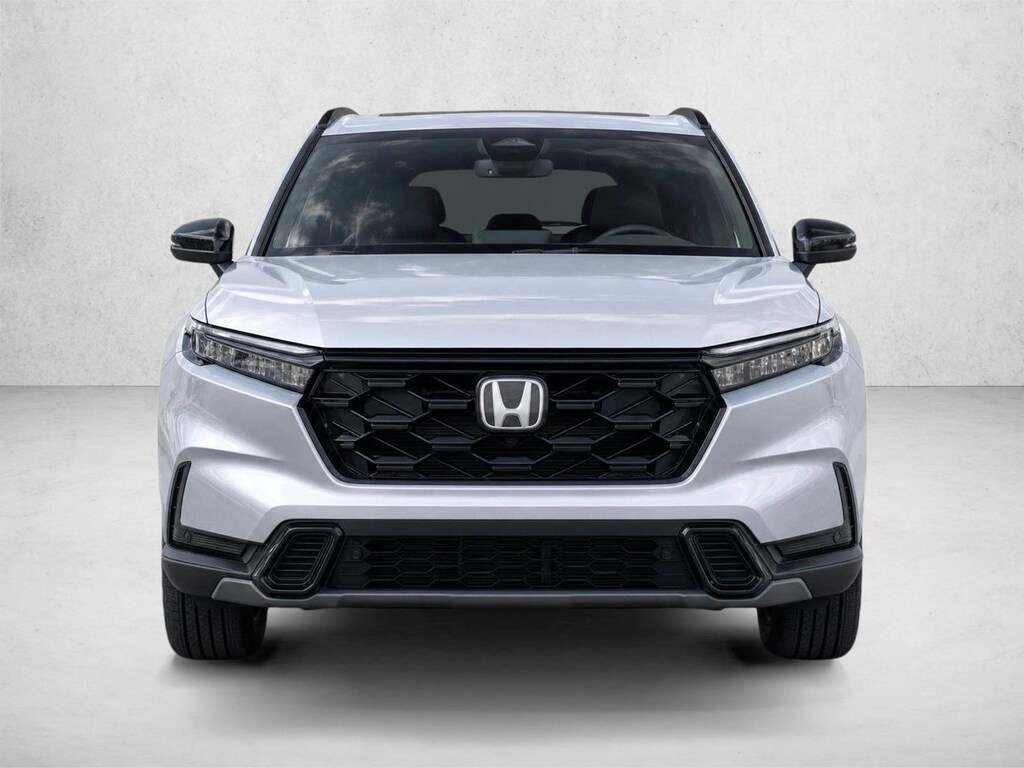 Certified 2024 Honda CR-V Hybrid Sport SUV