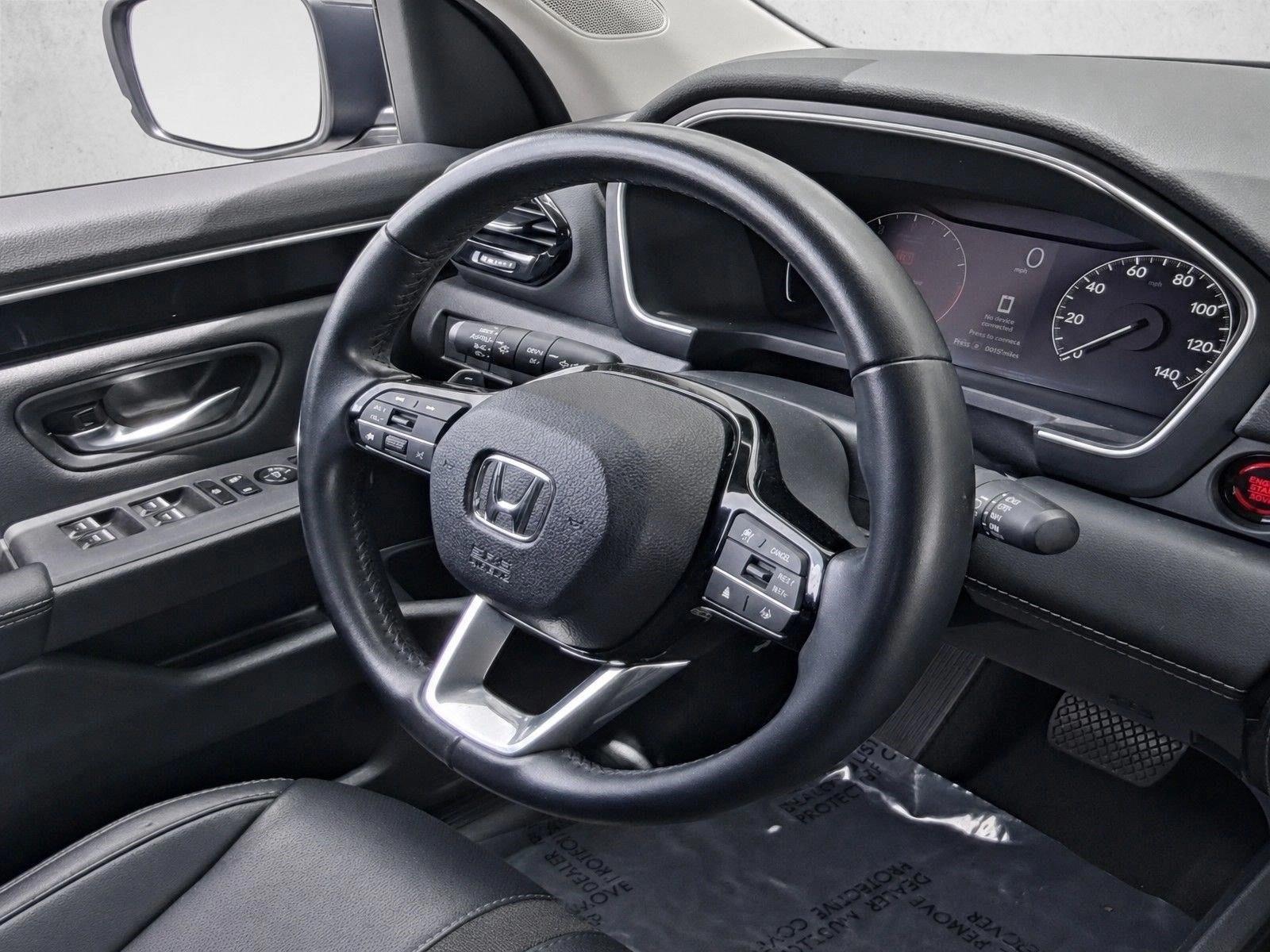 2023 Honda Pilot EX-L - Photo 29