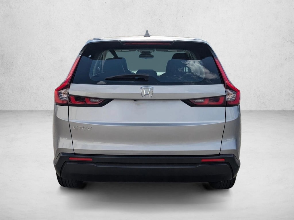 Certified 2024 Honda CR-V LX SUV