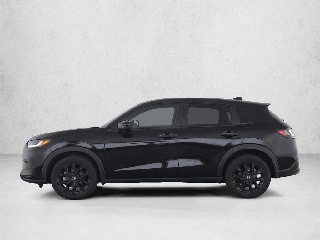 Certified 2024 Honda HR-V Sport SUV