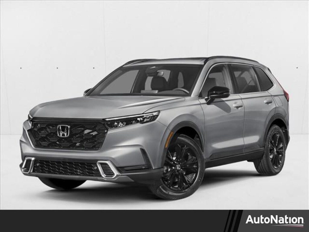 New 2026 Honda CR-V Hybrid Sport Touring SUV