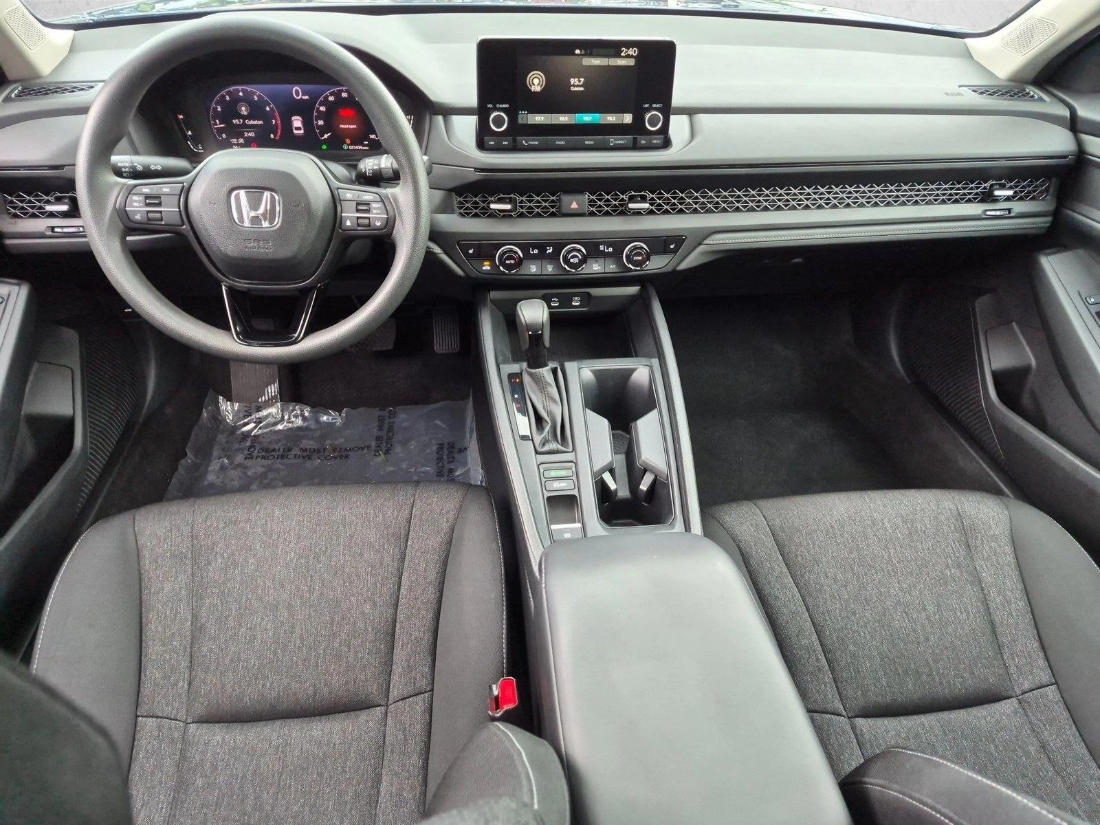 2024 Honda Accord EX - Photo 17