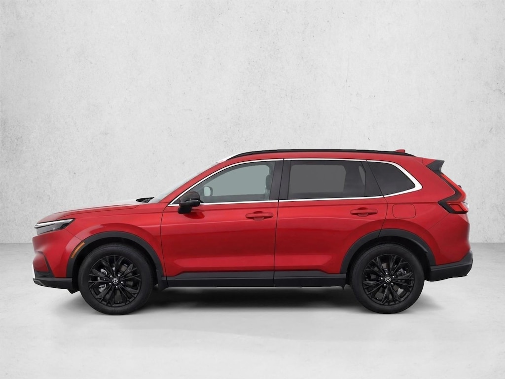 Certified 2023 Honda CR-V Hybrid Sport Touring SUV