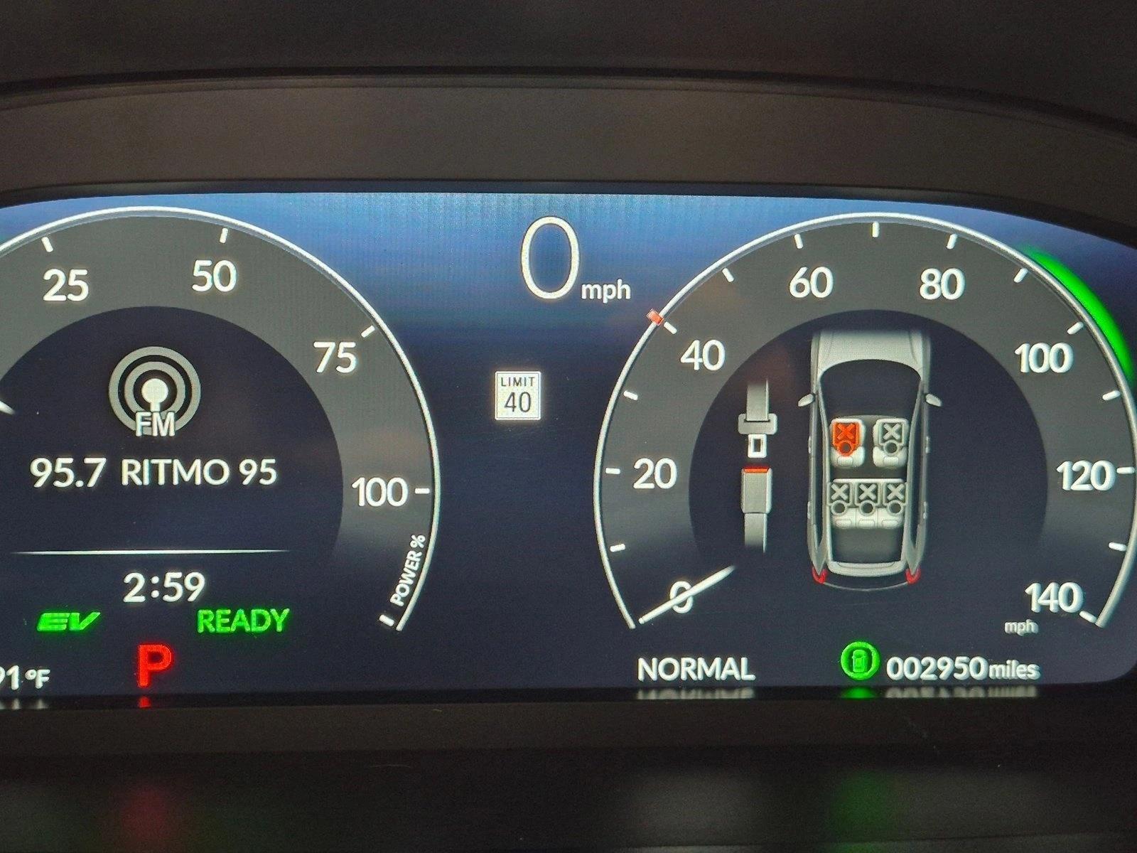2026 Honda CR-V Sport-L - Photo 10