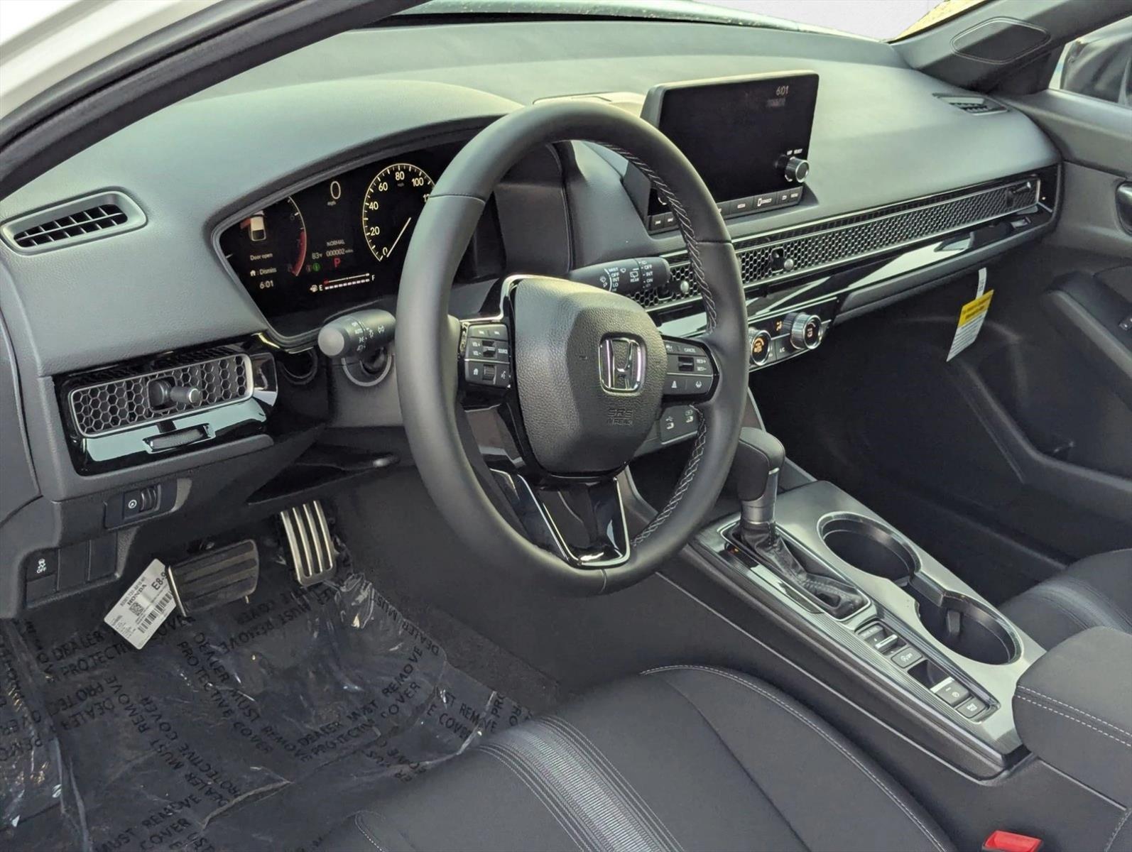 2025 Honda Civic Sport Hatchback photo 3