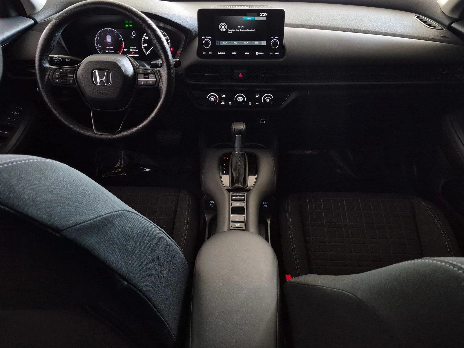 2024 Honda HR-V LX - Photo 16